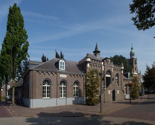 Aarle-Rixtel - Raadhuis door Grotevriendelijkereus