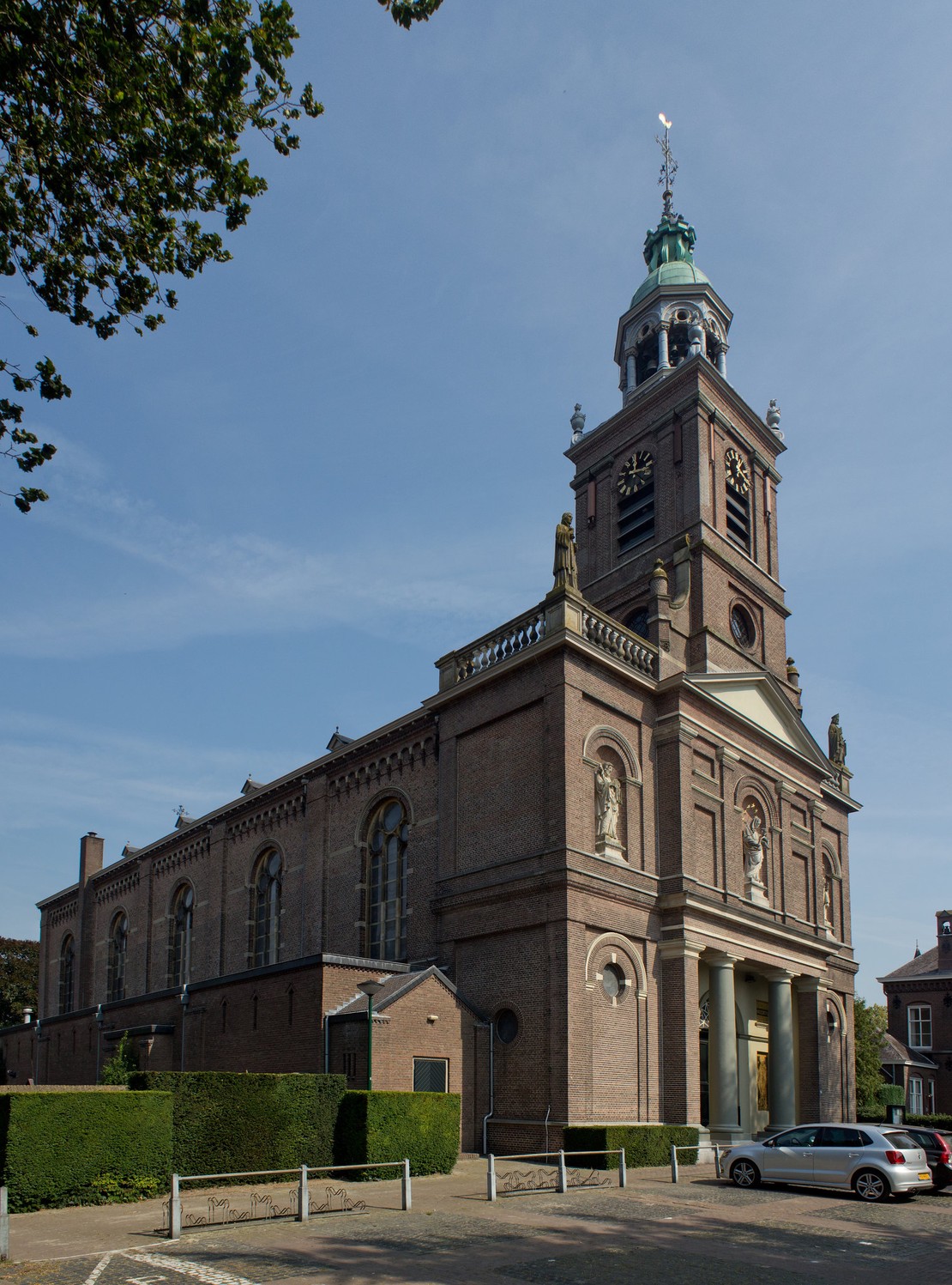 Aarle-Rixtel - Kerk Onze Lieve Vrouw Presentatie