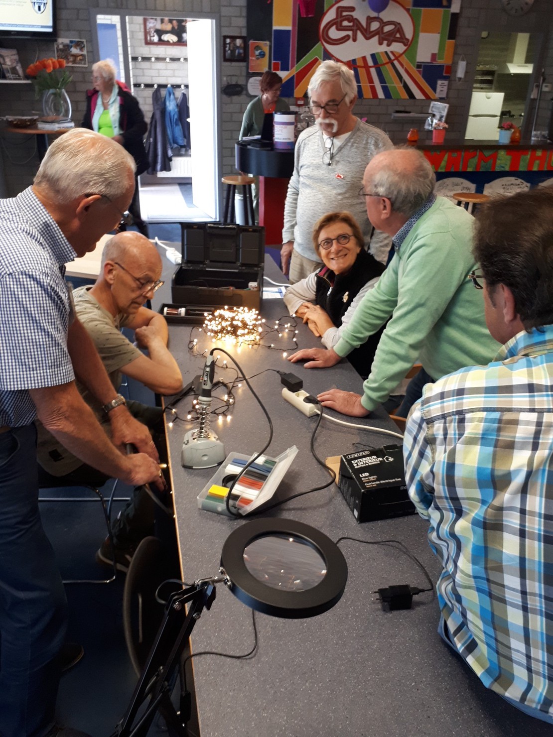 Repaircafé Aarle-Rixtel